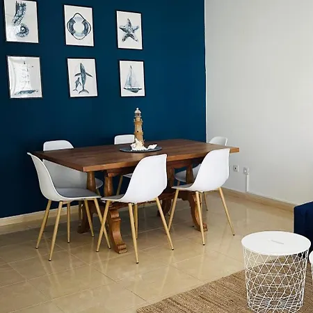 アパート Sailor House Lanzarote プラヤ・ブランカ