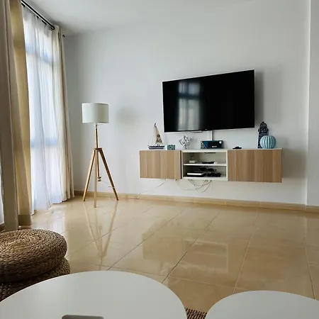 Sailor House Lanzarote プラヤ・ブランカ
