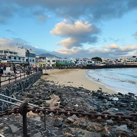 Sailor House Lanzarote Lägenhet Playa Blanca (Lanzarote)