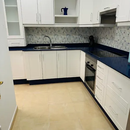 Sailor House Lanzarote Apartment