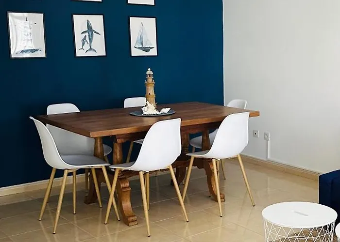 Apartamento Sailor House Lanzarote Playa Blanca (Lanzarote)