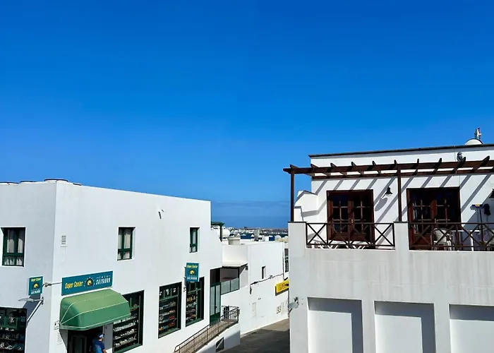 Sailor House Lanzarote Apartamento