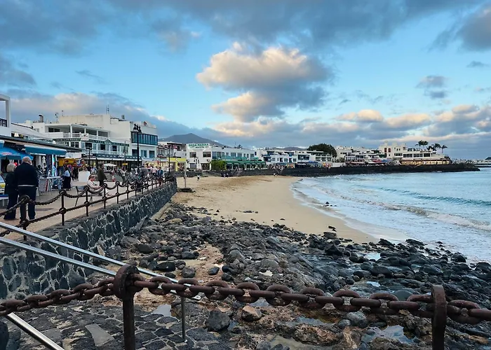 Sailor House Lanzarote Apartamento Playa Blanca (Lanzarote)