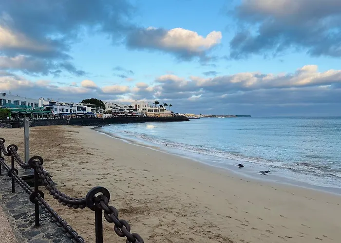 Apartamento Sailor House Lanzarote Playa Blanca (Lanzarote)